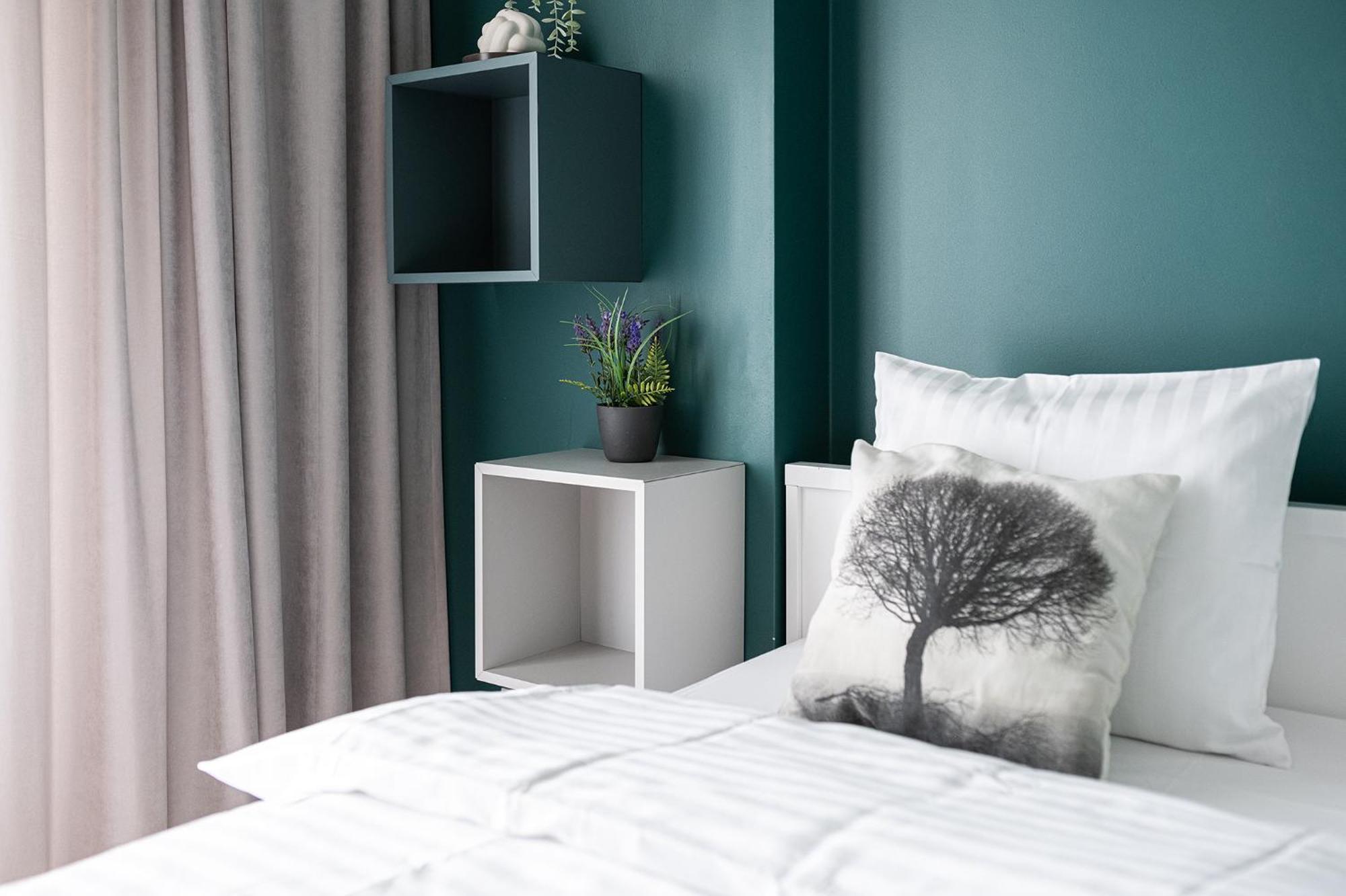 Rentplanet - Apartamenty Kasprzaka Varšava Exteriér fotografie