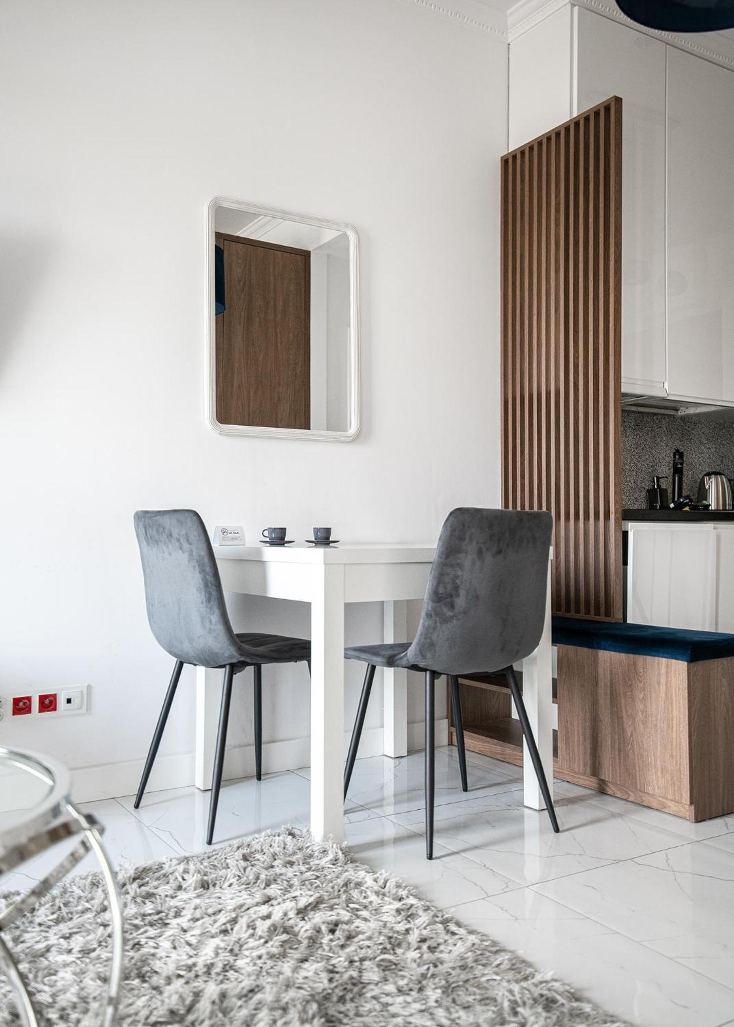Rentplanet - Apartamenty Kasprzaka Varšava Exteriér fotografie