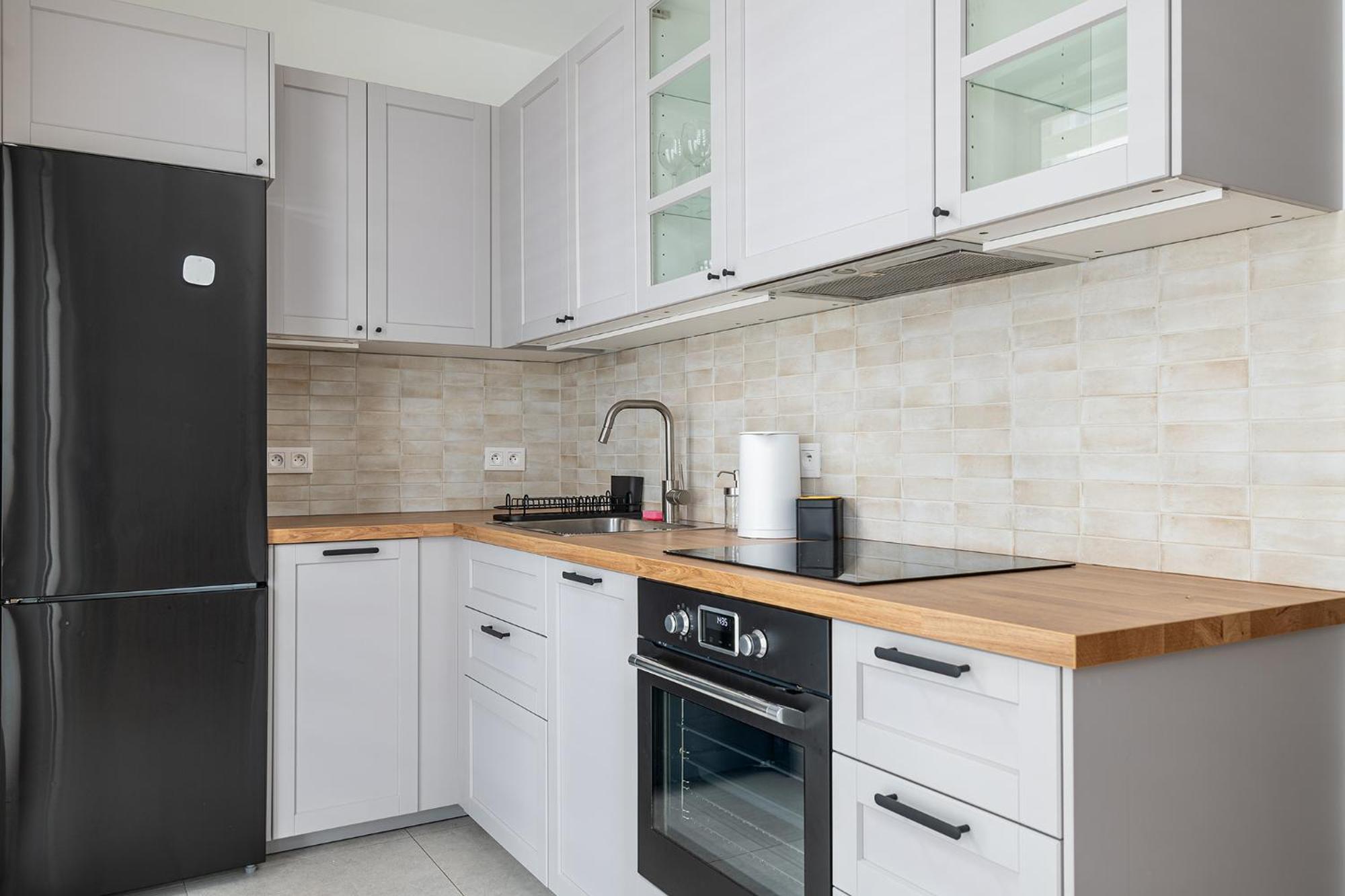 Rentplanet - Apartamenty Kasprzaka Varšava Exteriér fotografie