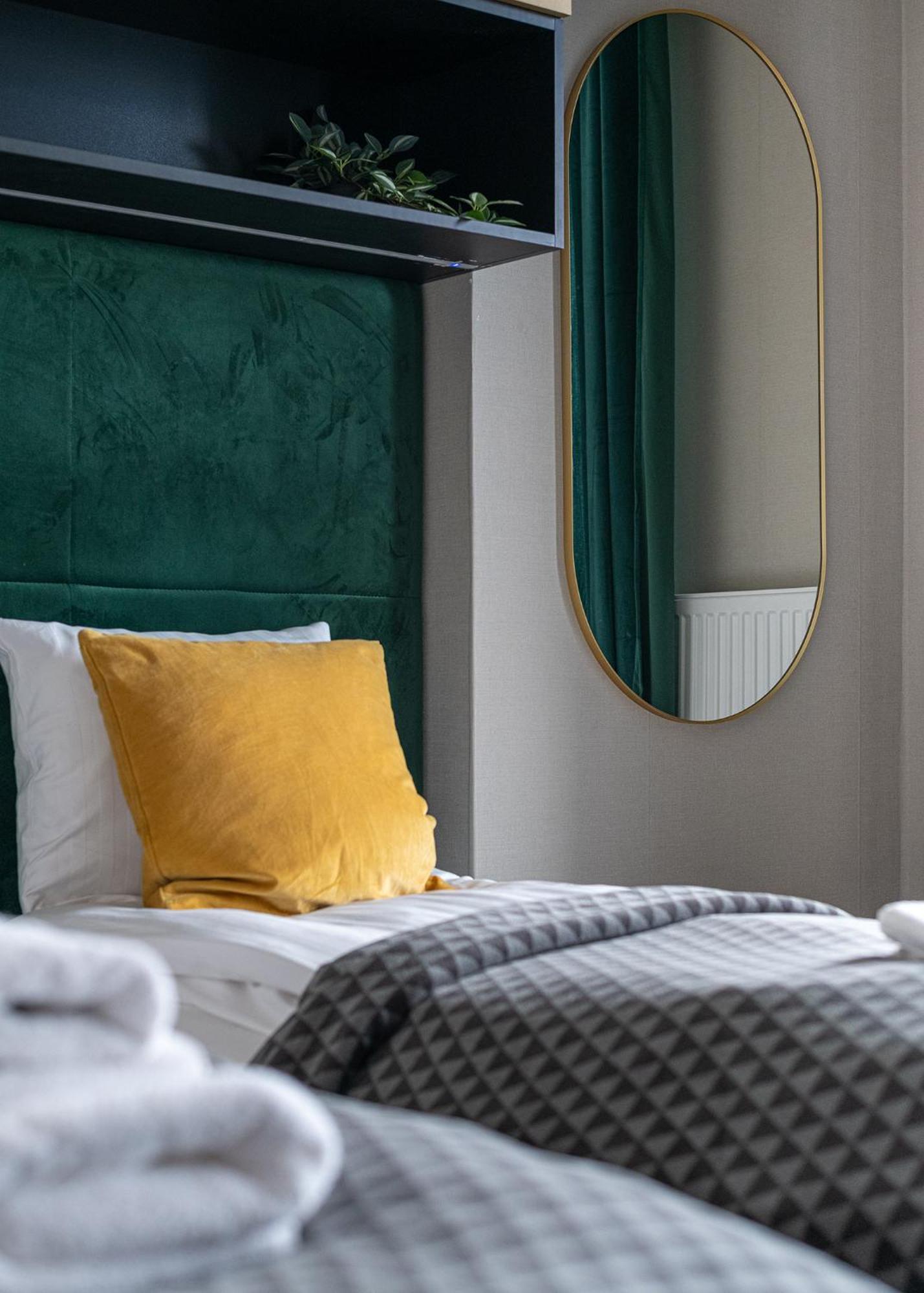 Rentplanet - Apartamenty Kasprzaka Varšava Exteriér fotografie
